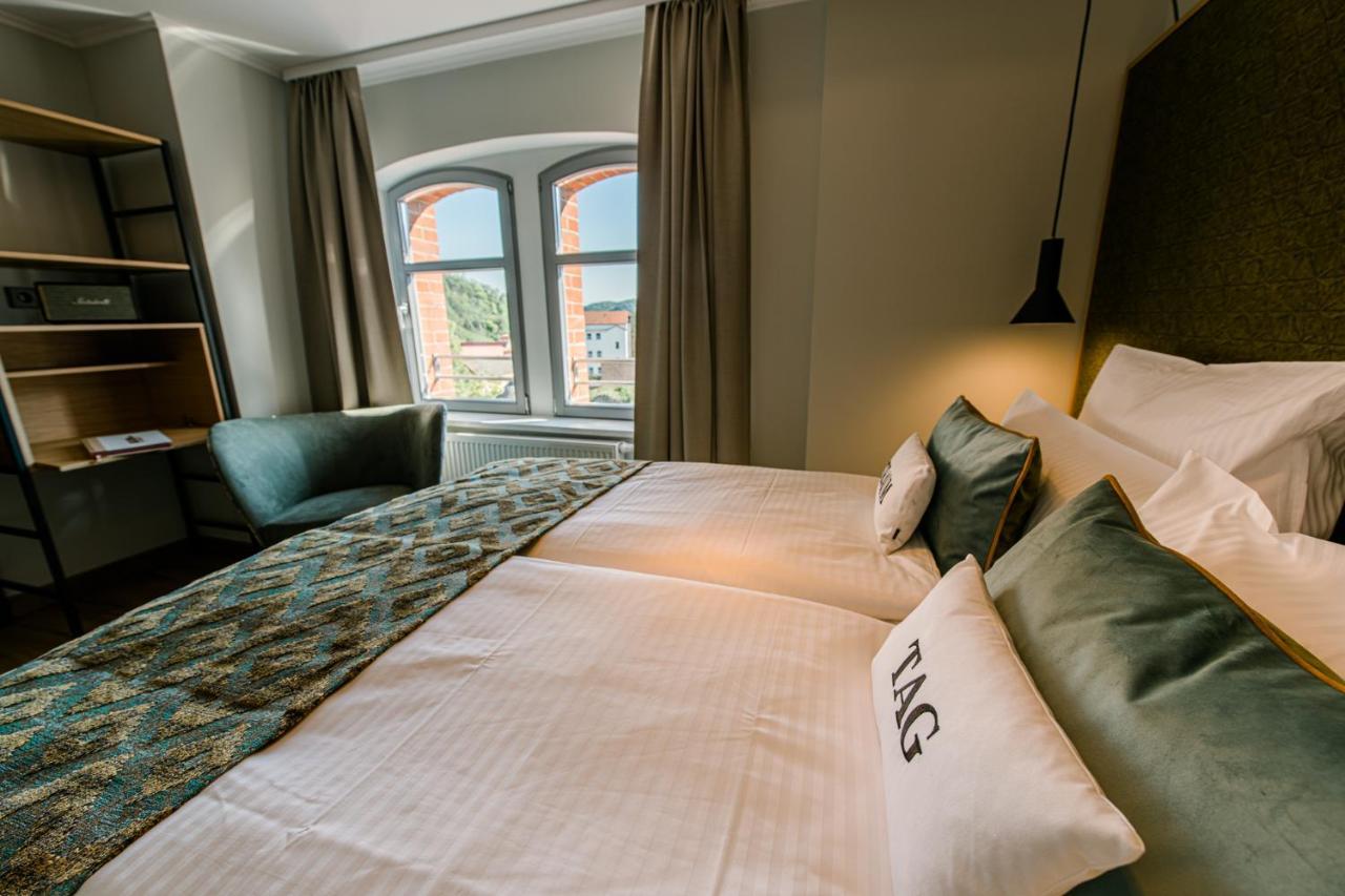 Weinhotel Freylich Zahn Фрайбург Екстериор снимка