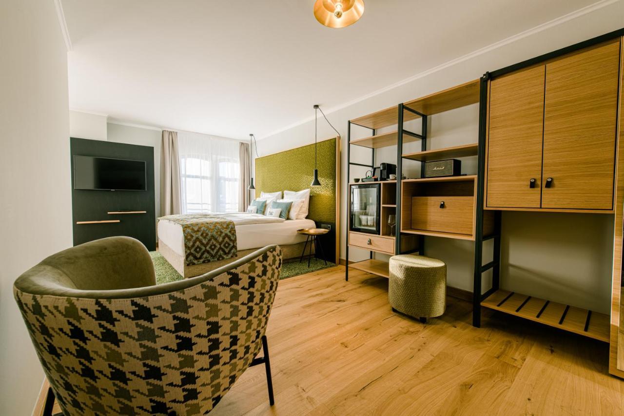 Weinhotel Freylich Zahn Фрайбург Екстериор снимка