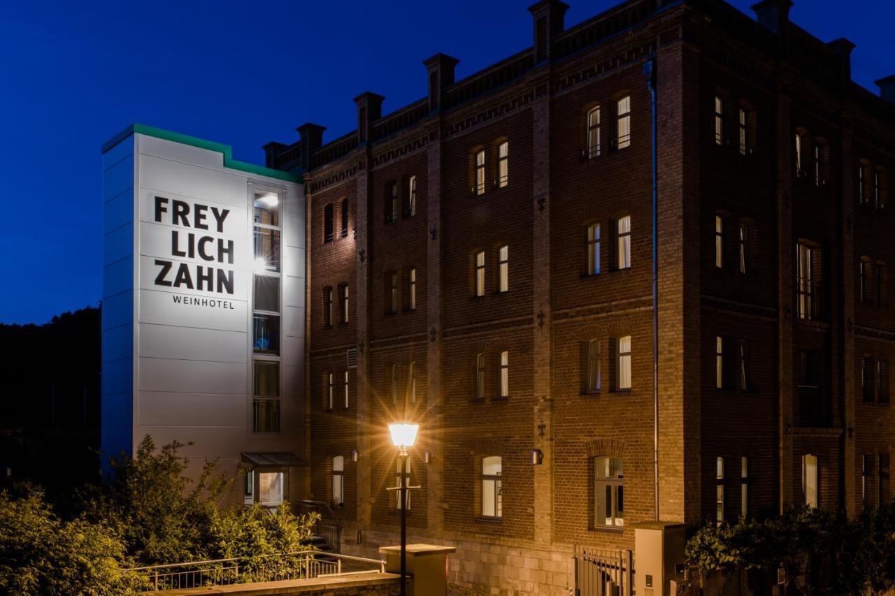 Weinhotel Freylich Zahn Фрайбург Екстериор снимка