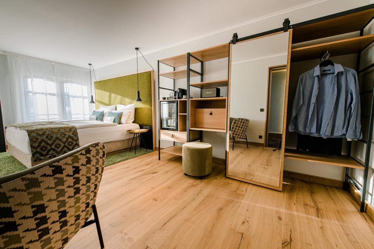 Weinhotel Freylich Zahn Фрайбург Екстериор снимка