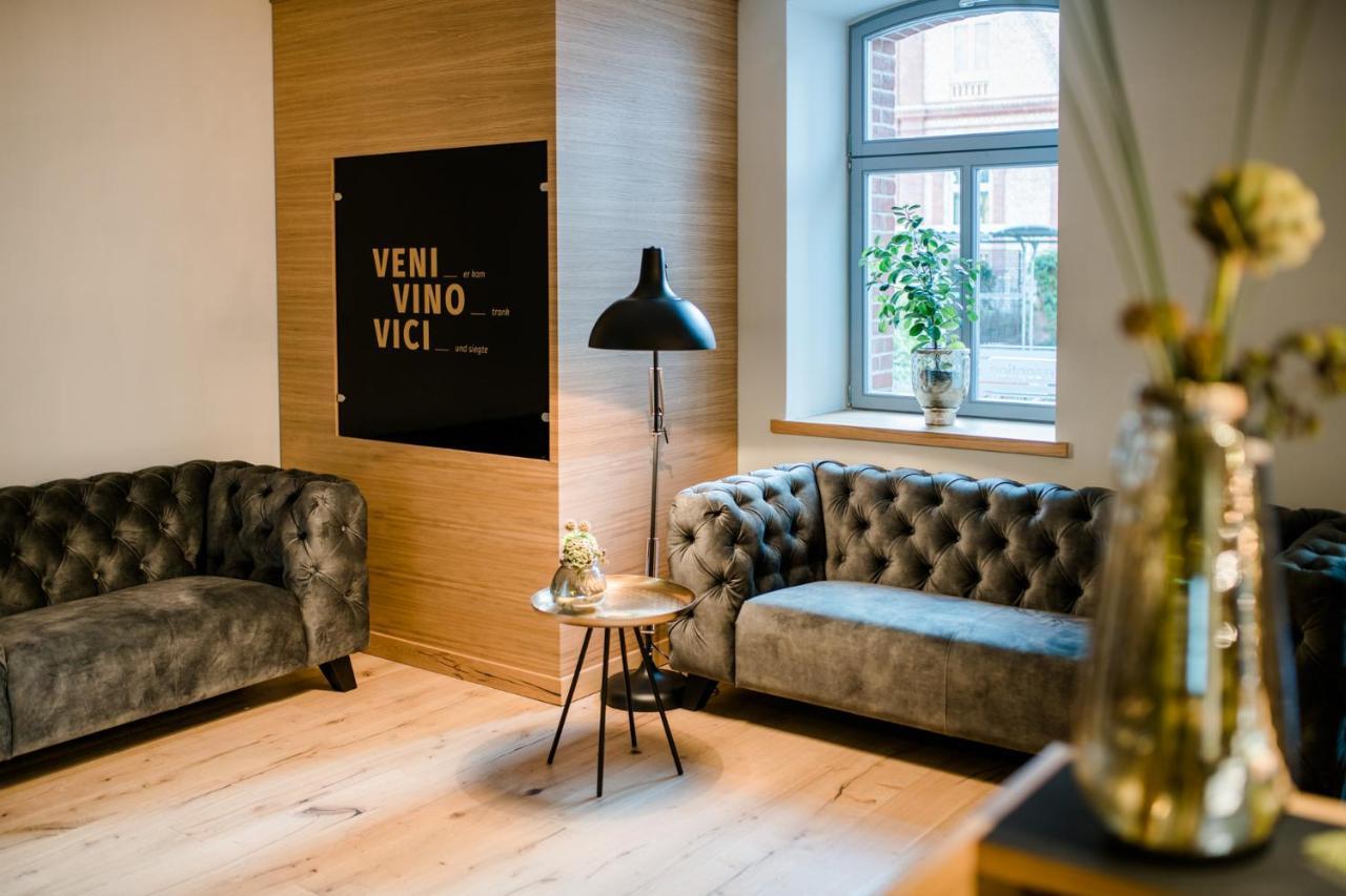 Weinhotel Freylich Zahn Фрайбург Екстериор снимка
