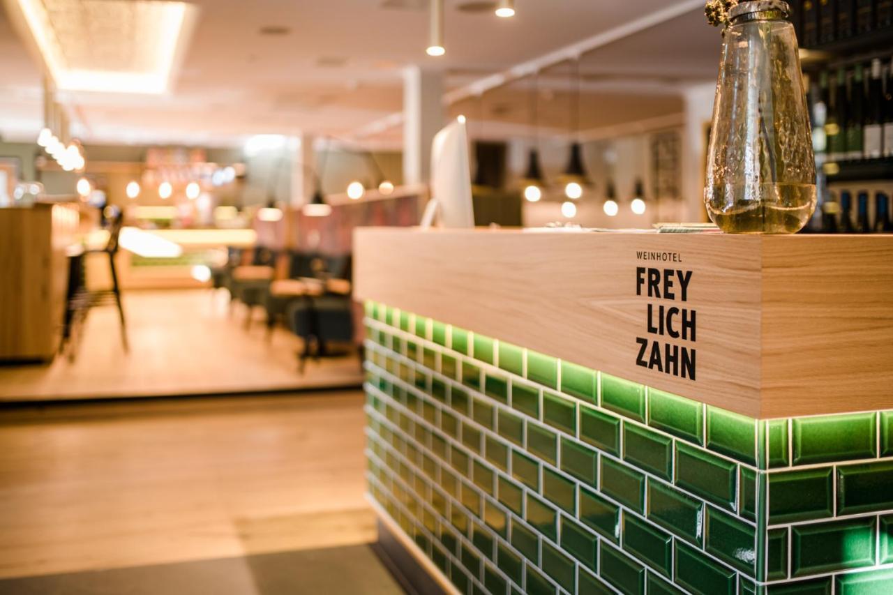 Weinhotel Freylich Zahn Фрайбург Екстериор снимка