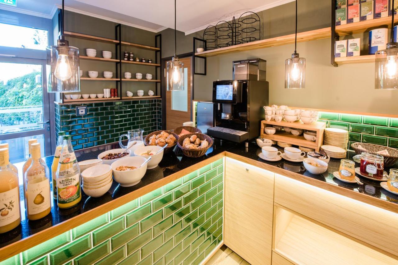 Weinhotel Freylich Zahn Фрайбург Екстериор снимка