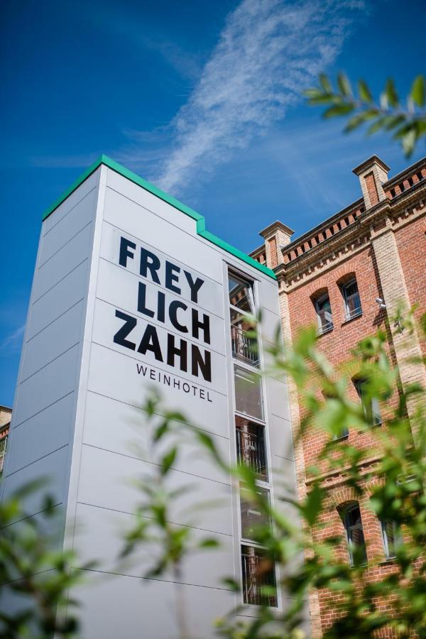Weinhotel Freylich Zahn Фрайбург Екстериор снимка