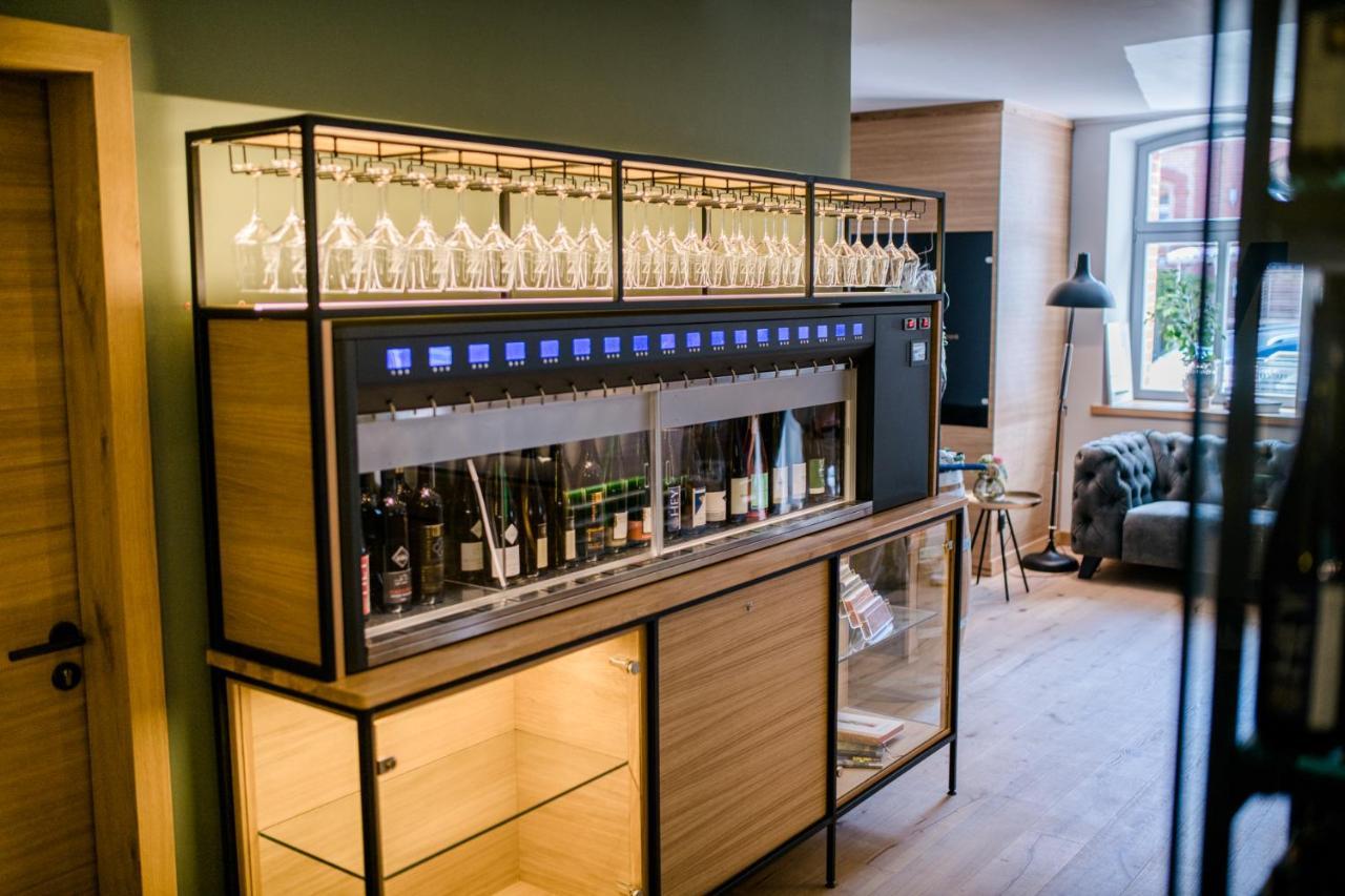 Weinhotel Freylich Zahn Фрайбург Екстериор снимка