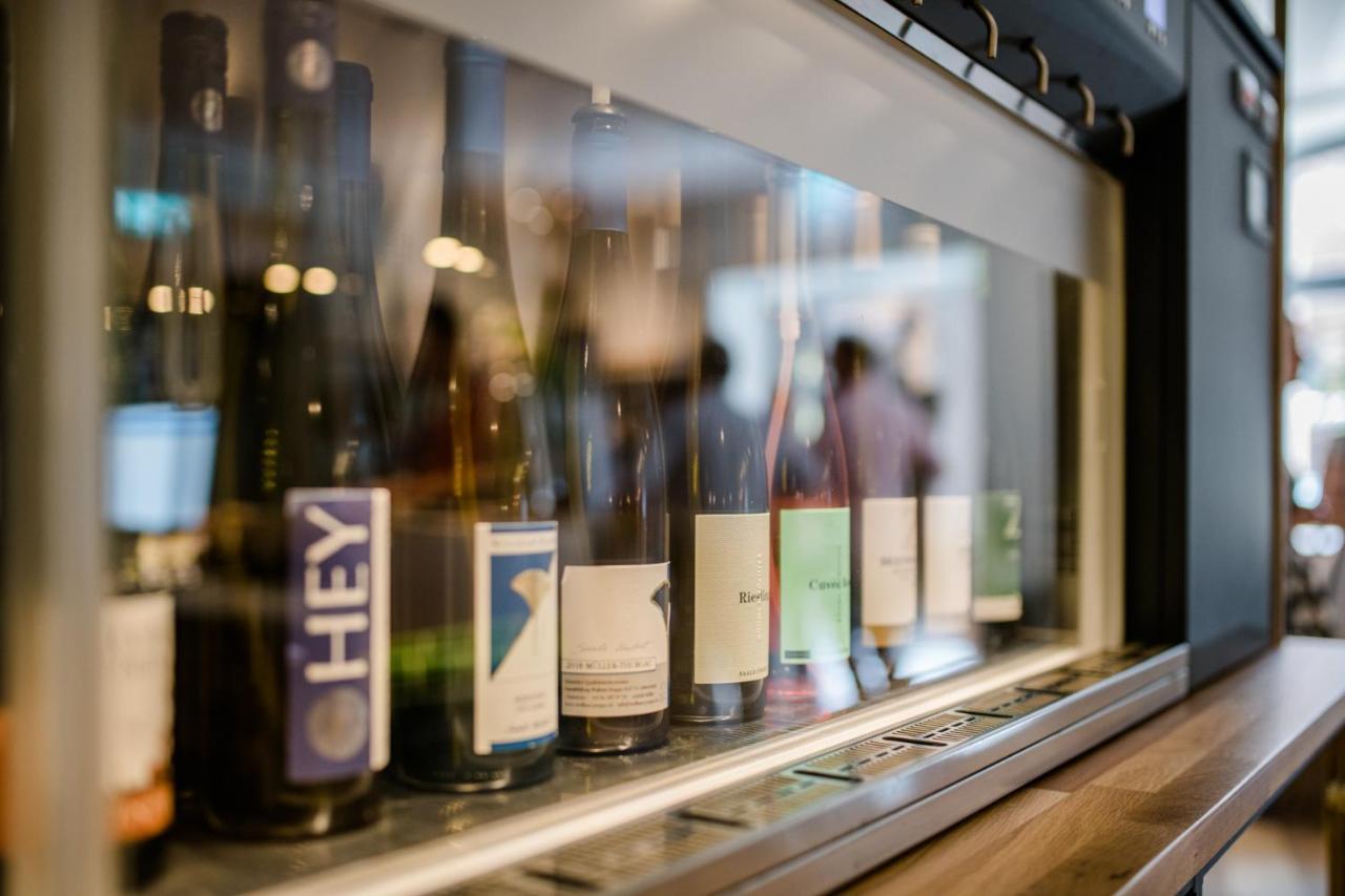 Weinhotel Freylich Zahn Фрайбург Екстериор снимка